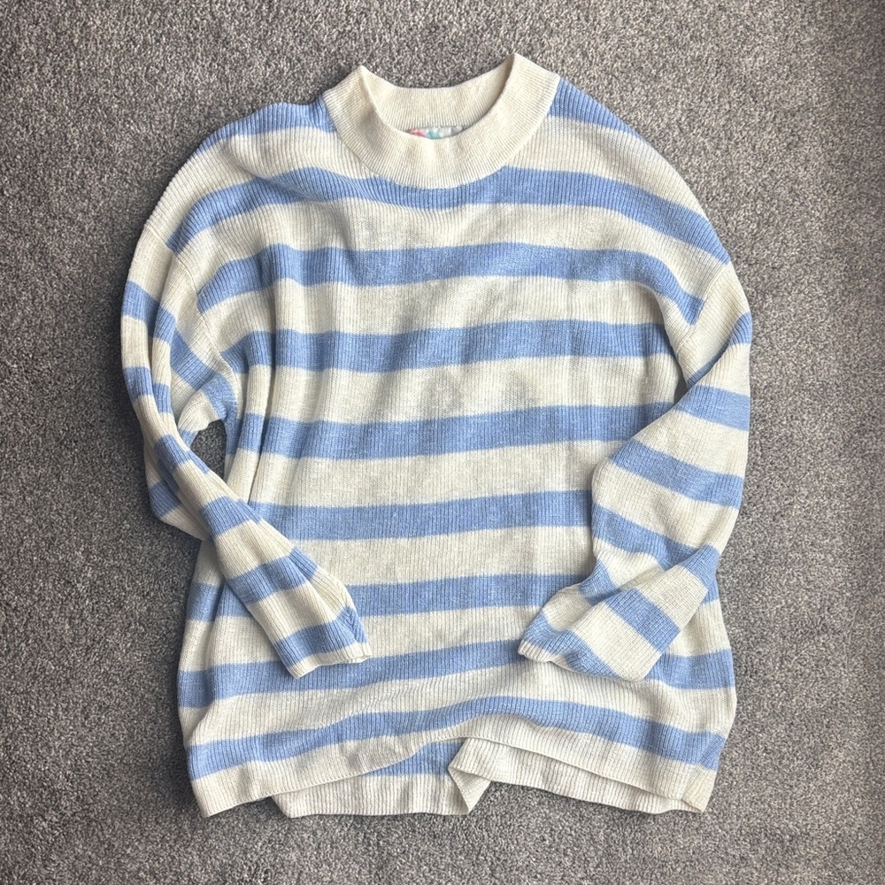 Free People Beach Sweater
